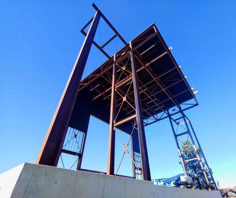 Deschutes Amphitheater Project Bend Oregon